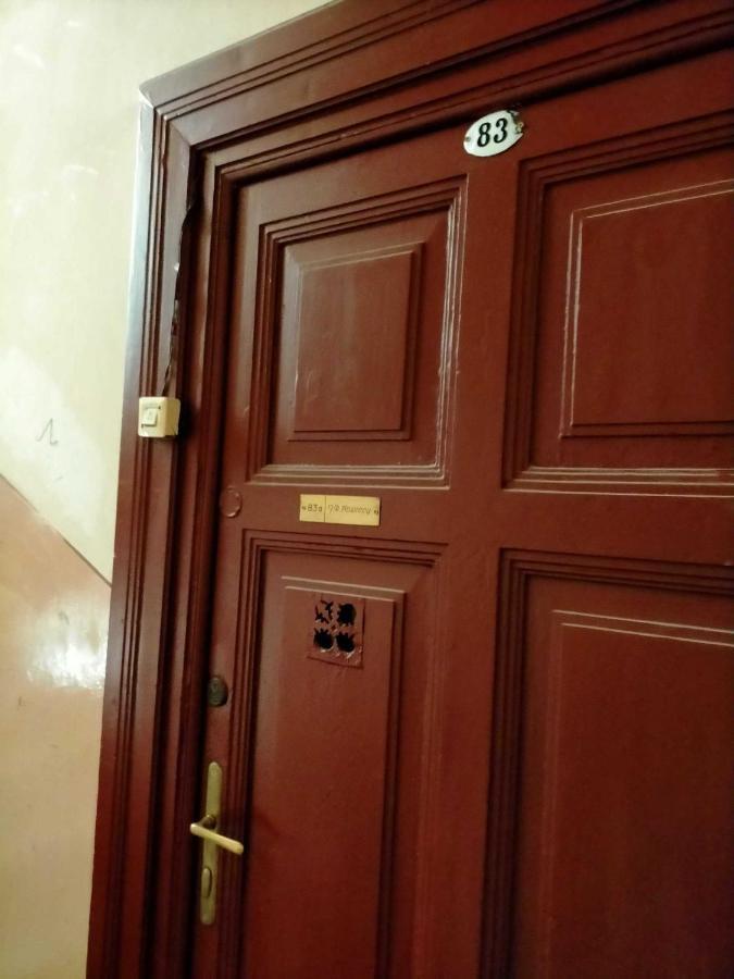Zyblikiewicza Friendly Apartment 2 Krakau Buitenkant foto