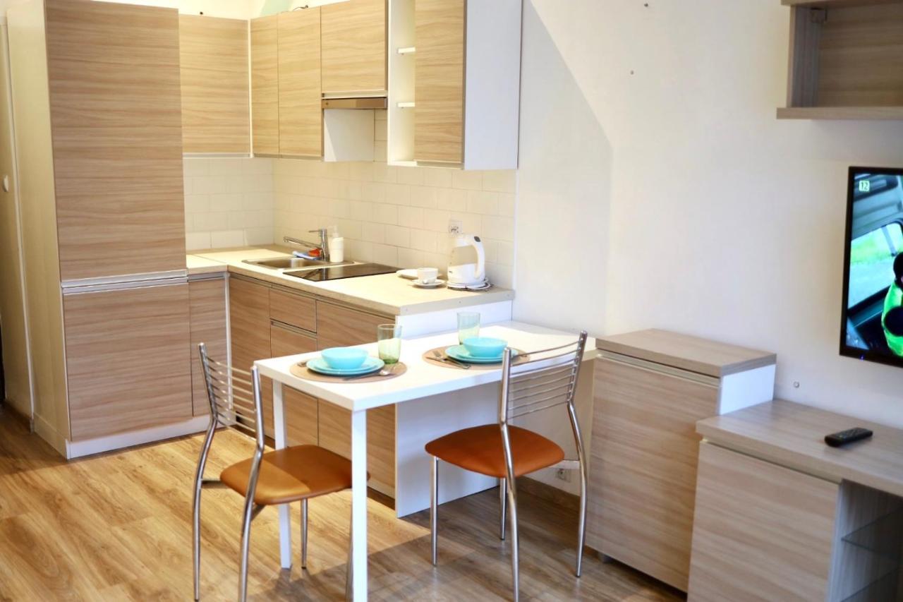Zyblikiewicza Friendly Apartment 2 Krakau Buitenkant foto