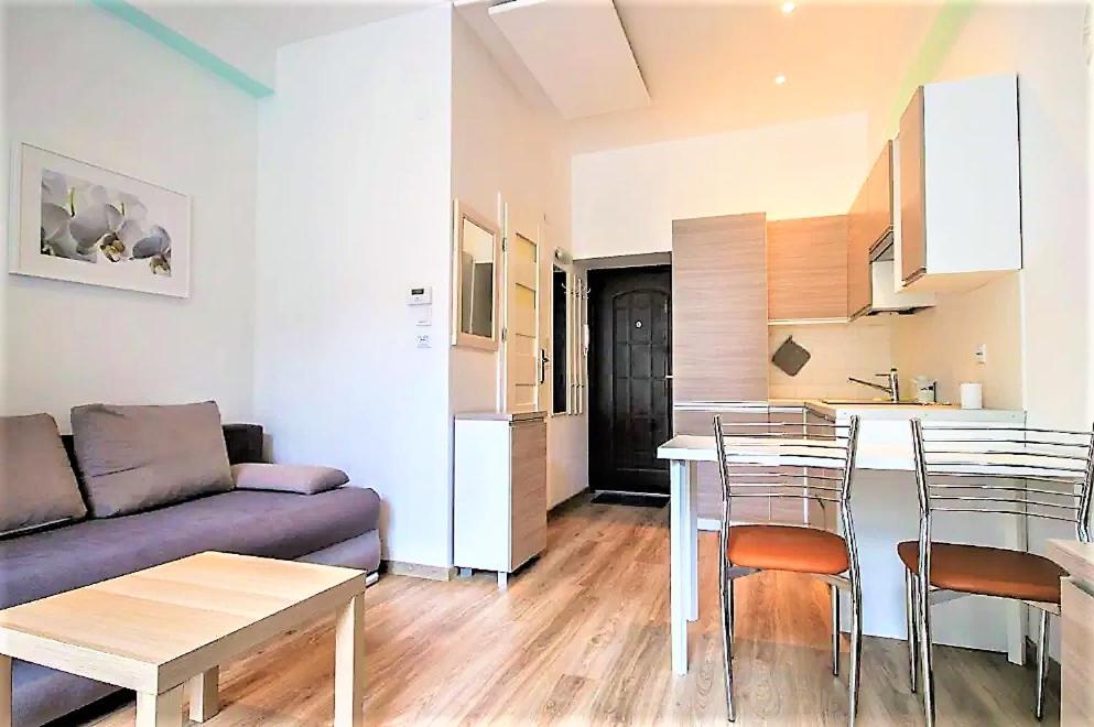 Zyblikiewicza Friendly Apartment 2 Krakau Buitenkant foto