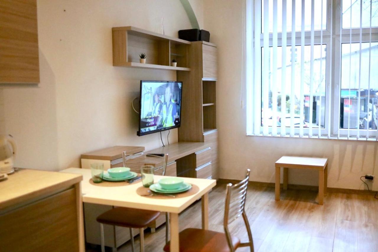 Zyblikiewicza Friendly Apartment 2 Krakau Buitenkant foto