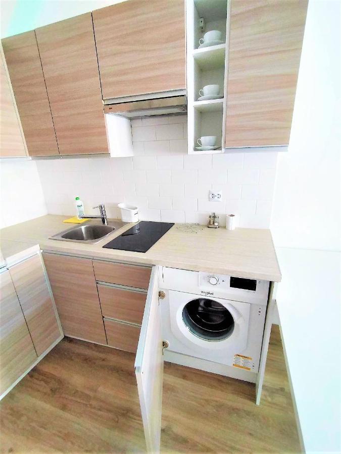 Zyblikiewicza Friendly Apartment 2 Krakau Buitenkant foto